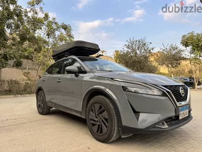 Nissan Qashqai 2022