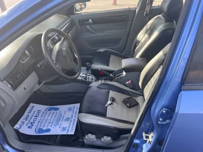 Chevrolet Optra 2008