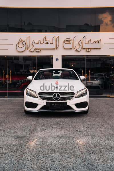 Mercedes-Benz C180 2018