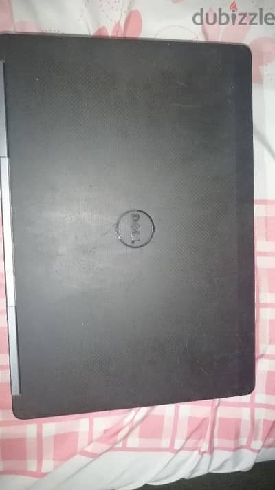 للبيع Dell Precision 7510 Workstation – i7 / RAM 16GB / Quadro 4GB