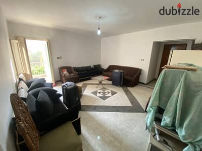 Apartment for Sale in Makram Ebeid Side Streets Nasr City at a Great Price with a Front-Facing View