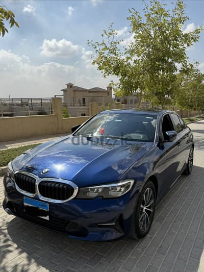 BMW 320 2021