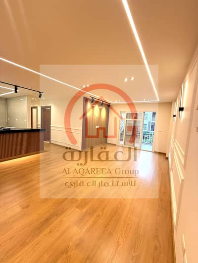 شقة للبيع في مدينتي B7 – مجموعة 74  96 متر | ألترا سوبر لوكس | أول سكن | فيو جاردن