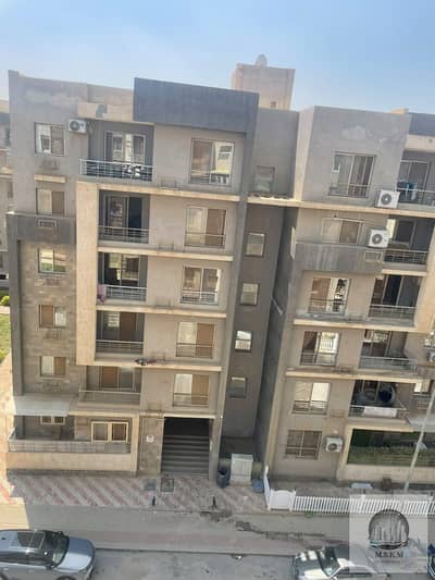 شقة للبيع بفيو جاردن في دار مصر الاندلس زون ١