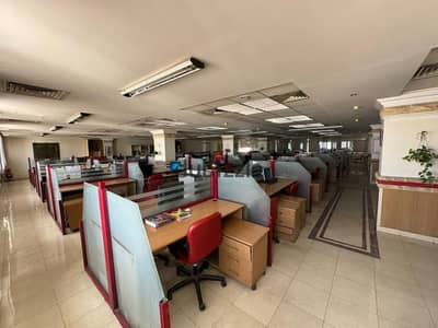 Fully Furnished  commercial  Building for Rent in Nasr City Cairo
