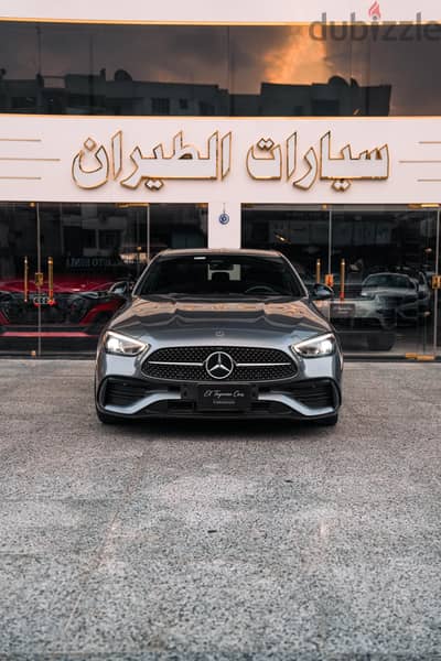 Mercedes-Benz C200 2022