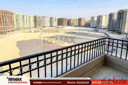 تشطيب كامل مطلات مفتوحة على النادي شقة للبيع في قلب سموحة