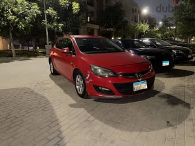 Opel Astra 2020