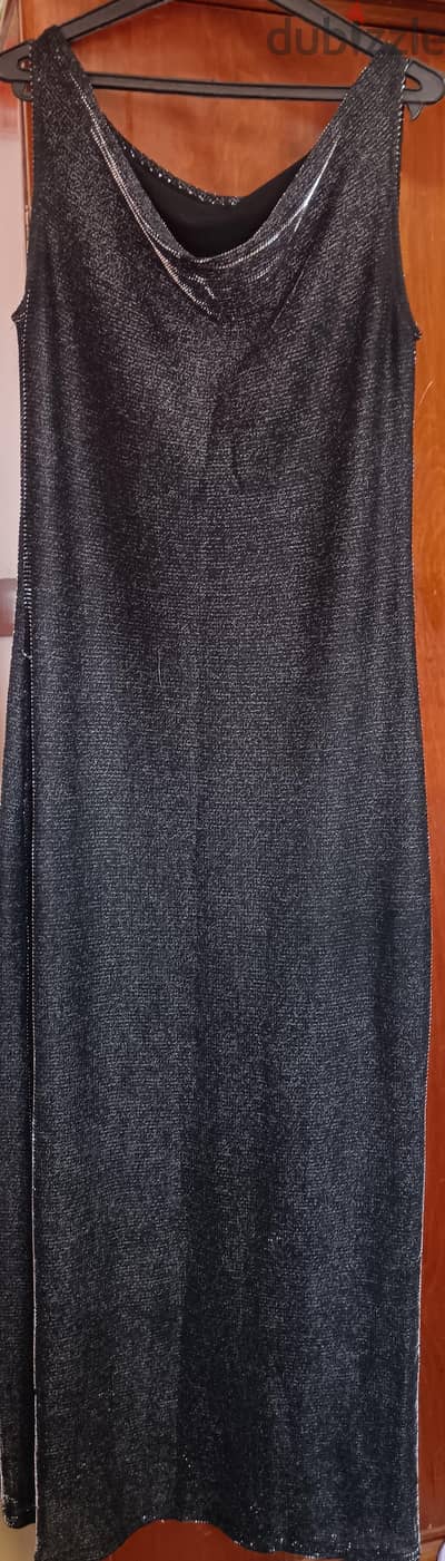 فستان سوارية - soiree dress