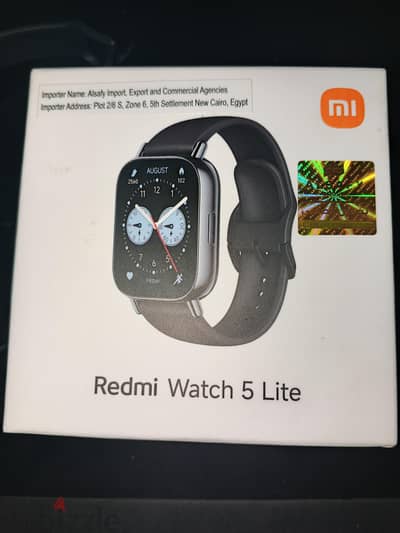 Redmi watch 5 lite