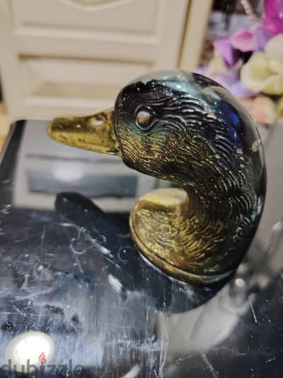 فتاحة زجاجات أنتيك فرنسية نادرة "Ducky Paris"  الوصف: