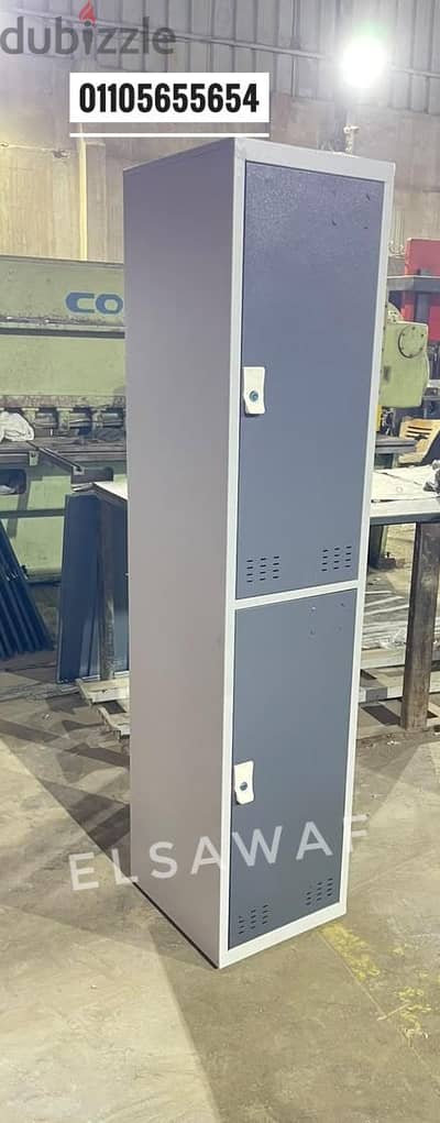 لوكر،locker,صاج محمل دهانات اليكتروساتيك ،وحدات تخزين ،دولاب،لوكرز