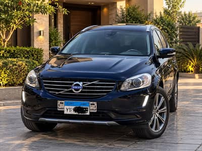 Volvo XC60 2017 فولفو اس 60