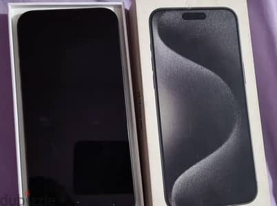 آبل - آيفون 15 برو ماكس
