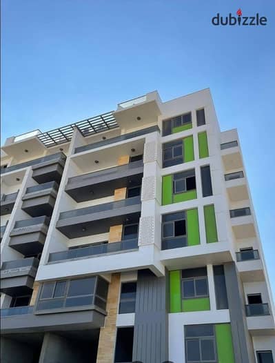 3-bedroom apartment for sale in the Fifth Settlement, next to Hyde Park and two minutes from the American University
