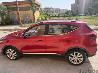 ام جى زد إس 2019