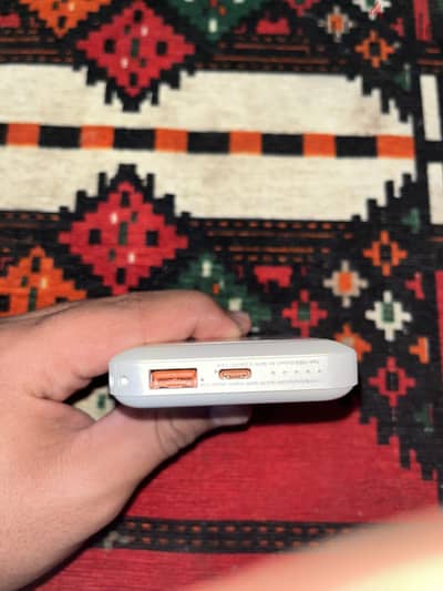 باور بانك WIWU مغناطيسي Wireless Fast Charging 10000mAh