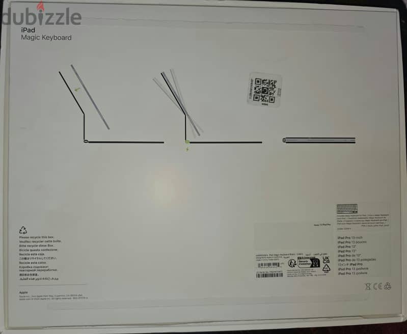 iPad 13pro keyword 1