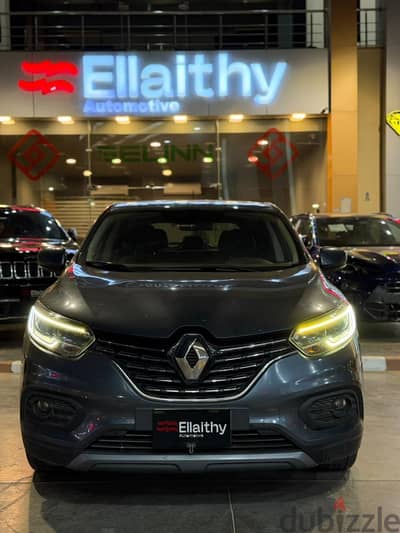 Renault Kadjar 2022
