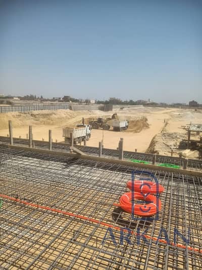 Clinic 40 meters October Gardens Italian neighborhood in front of Al-Hosari and Al-Nahr Al-Akhdar Clinics with a price of 248,000 and installment of up to 7 years MA