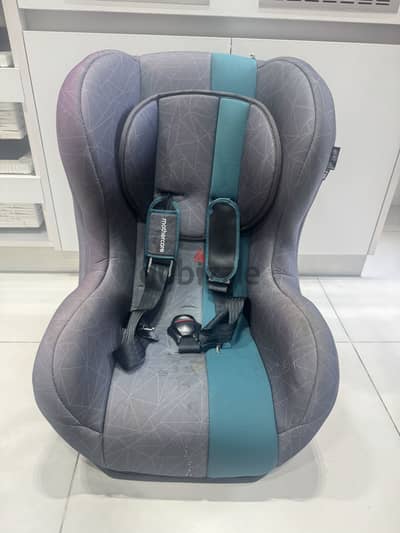 Mothercare car seat