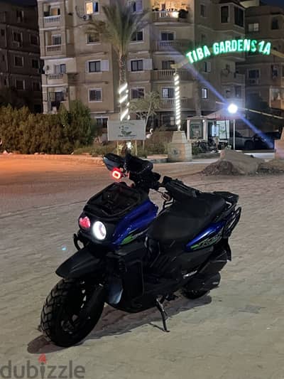 Keeway keet 200cc
