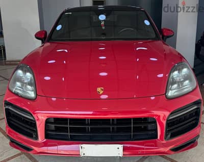 بورشه كايين جي تي اس2021 Porsche Cayenne GTS