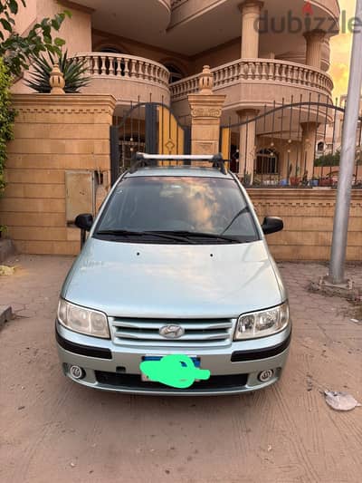 Hyundai Matrix 2007