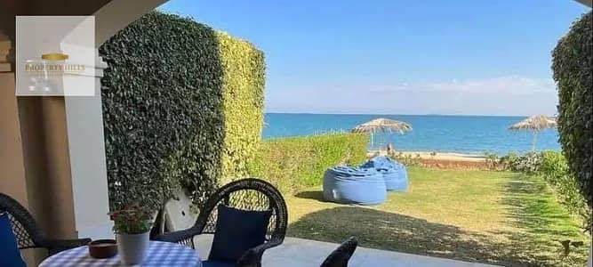 شاليه فوري في السخنه كاش 11,2مليون فقط اعلي وأرقي قري فيه كل الخدمات