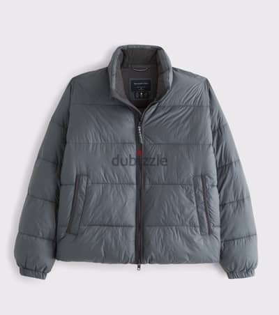 Abercrombie&Fitch puffer Jackets
