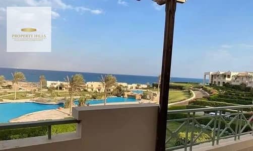 فيلا بسعر منخفض في السخنه فيو بحري  اعلي وأرقي قري فيه كل الخدمات