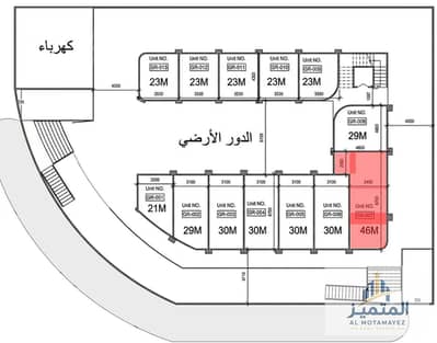 صيدليه للبيع بموقع استراتيجي في الحي الثاني مدينه العبور جاهزه لاستثمار ناجح بجوار مستشفى عين شمس التخصصي تخدم على 15 عياده 46 متر دور ارضي