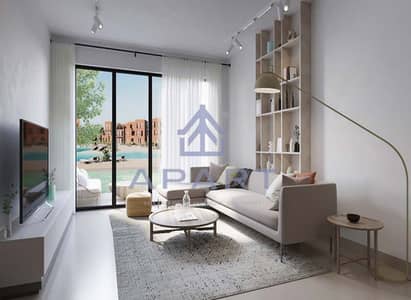 LIMITED OFFER: UP TO 30% OFF -CHALET 2BR+ GARDEN 0N LAGOON | PRIME LOCATION | FLEXIBLE PAYMENT UP TO 8 YEARS - El Gouna - Red Sea