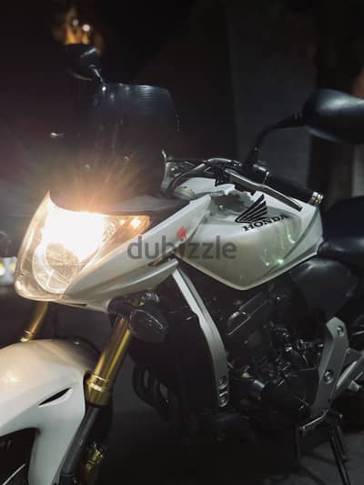 Hornet 600 2008