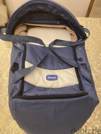 Chicco Soft Carrycot سرير محمول تشيكو