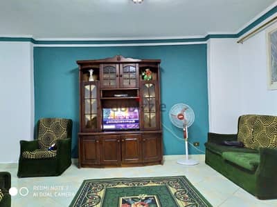 شقة مفروشة بحدائق القبة