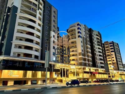 مقر إداري مميز للإيجار بالنزهة الجديدة أمام مطار القاهرة الدولي