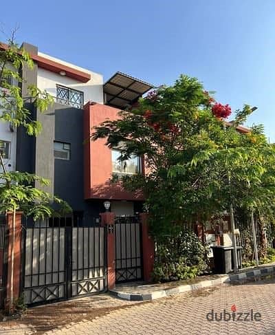 Town house for rent at Continental Residence Compound - Sheikh Zayed