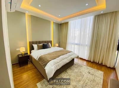 تشطيب كامل بمعايير ماريوت العالمية تكييف مركزي  و جراچ و عضوية ماريوت  و عائد استثماري طول ايام السنة ٣٠٠ دولار شقة للبيع الان ف marriott residences .