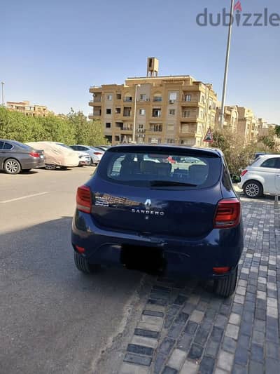 Renault Sandero 2019