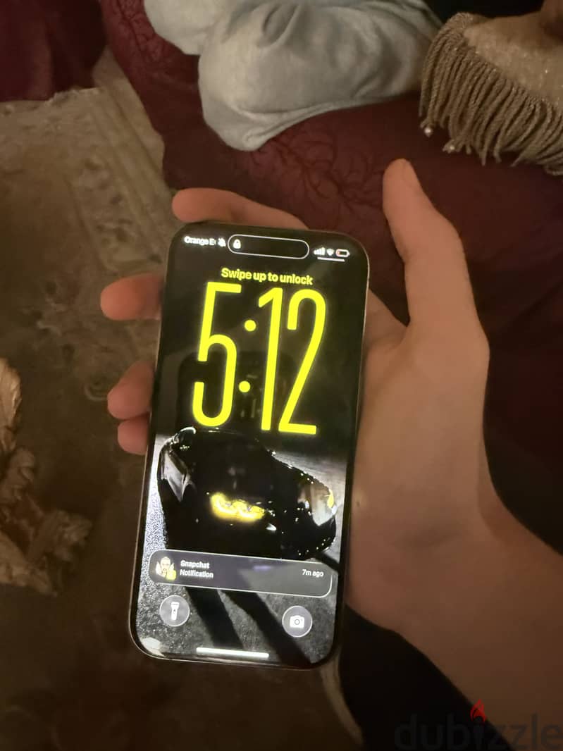Apple - iPhone 15 Pro 1