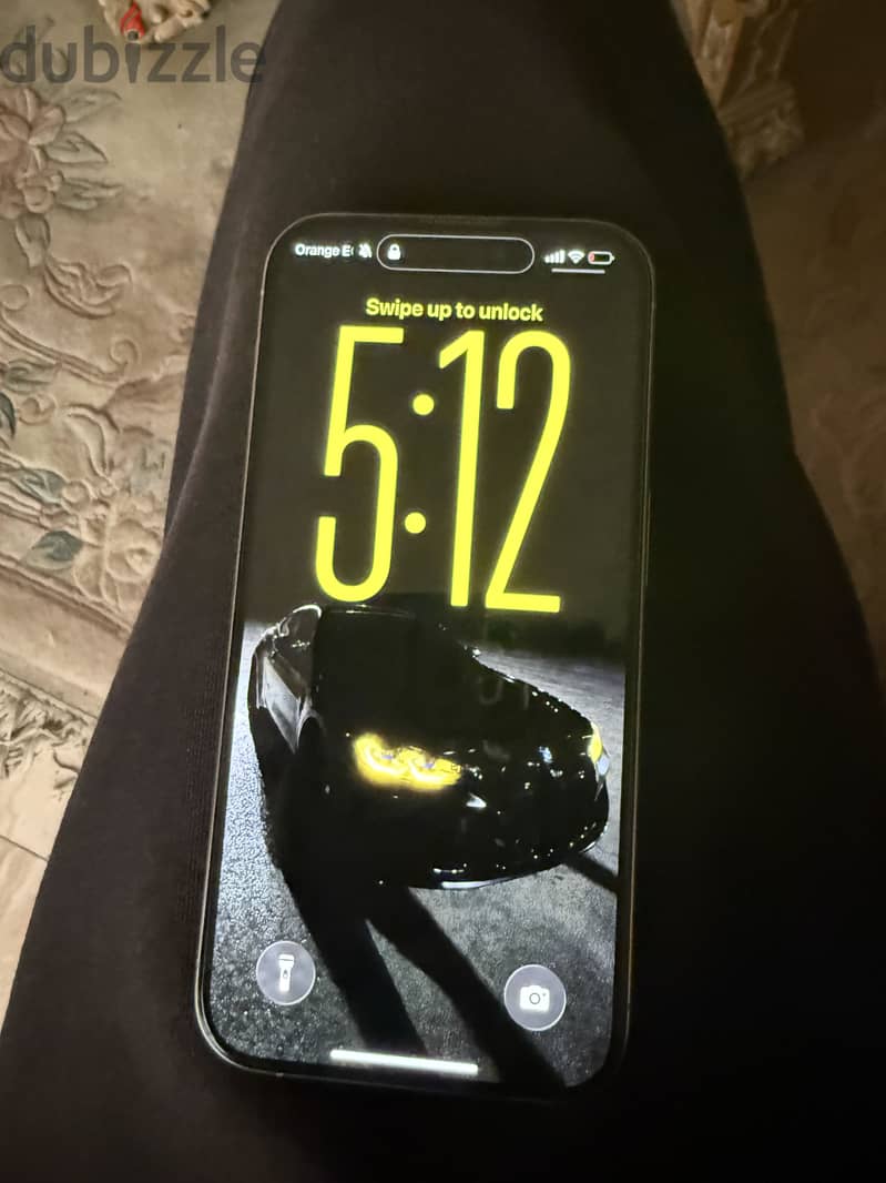 Apple - iPhone 15 Pro 5