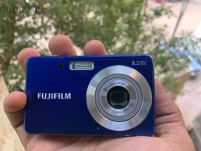 fujifilm finepix j12