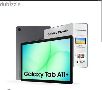 samsung tablet A11+