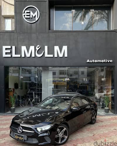 مرسيدس بنز إيه 180 2021
