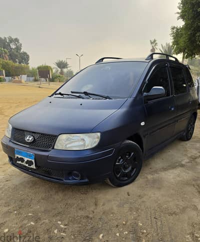 Hyundai Matrix 2007