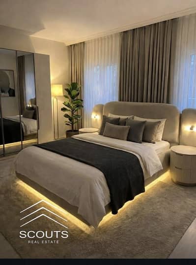 Apartment 2bedrooms  for Sale in Soto View, Pool & Clubhouse View, Fifth Settlement, Installments, Near Ivoire East, Hyde Park & Mivida
