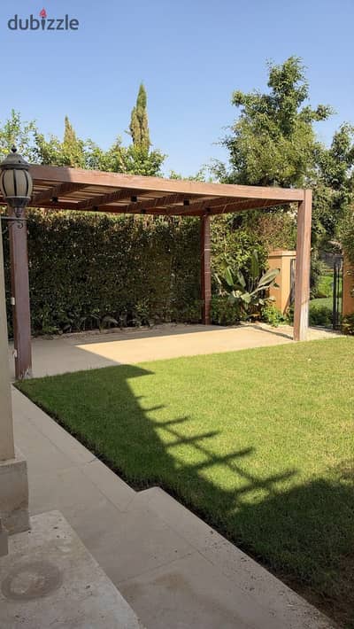 luxury  Twin House for Rent in Emaar Mivida New Cairo