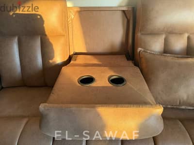 أطقم ليزي بوي / lazy boy / recliner/ريكلاينر / lazy boy /أطقم استقبال