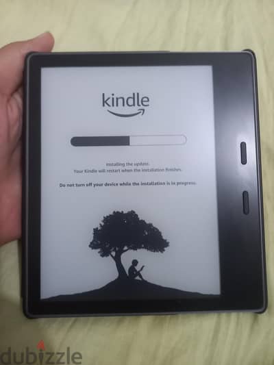 Kindle Oasis 10th Generation Kindle Oasis 10th Generation